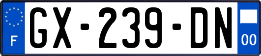 GX-239-DN