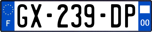 GX-239-DP