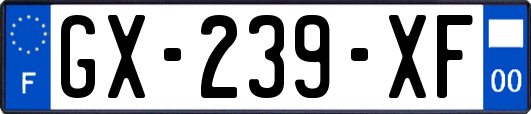 GX-239-XF