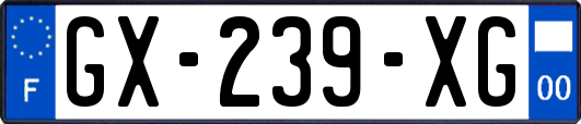 GX-239-XG