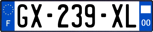 GX-239-XL