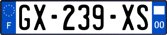 GX-239-XS