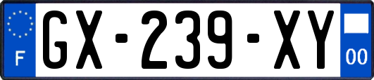 GX-239-XY
