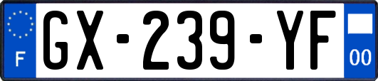 GX-239-YF