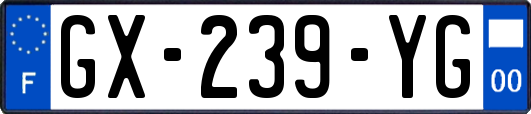 GX-239-YG