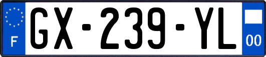 GX-239-YL