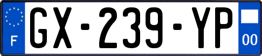 GX-239-YP