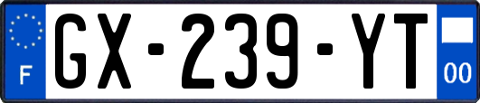 GX-239-YT