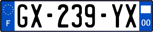 GX-239-YX