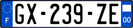GX-239-ZE