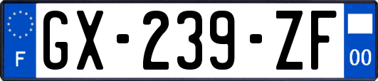 GX-239-ZF
