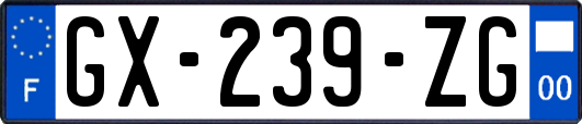GX-239-ZG