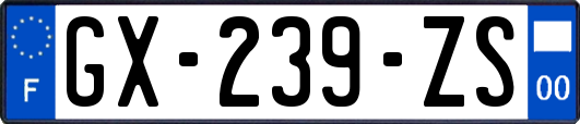 GX-239-ZS