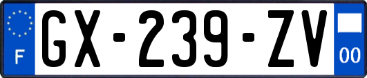 GX-239-ZV