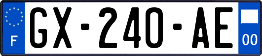 GX-240-AE