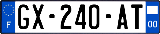 GX-240-AT