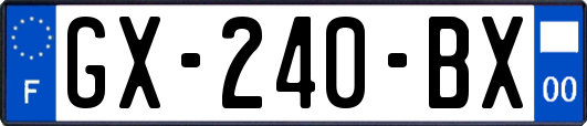 GX-240-BX