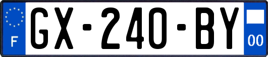 GX-240-BY