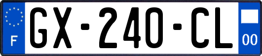 GX-240-CL