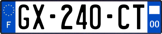 GX-240-CT