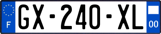 GX-240-XL