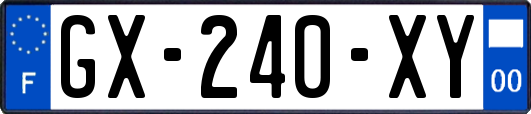 GX-240-XY