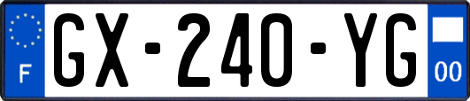 GX-240-YG