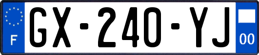 GX-240-YJ