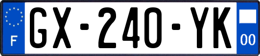 GX-240-YK