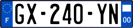 GX-240-YN