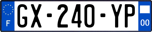 GX-240-YP