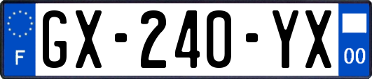 GX-240-YX