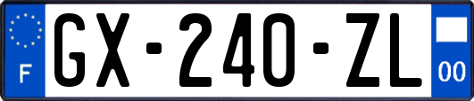 GX-240-ZL