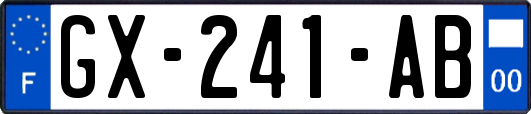 GX-241-AB