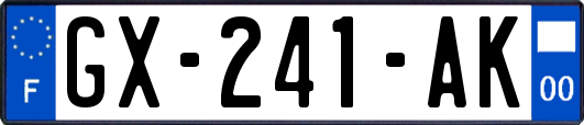 GX-241-AK
