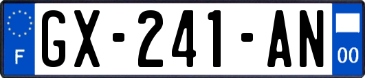 GX-241-AN