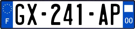GX-241-AP