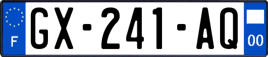 GX-241-AQ