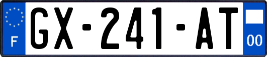 GX-241-AT