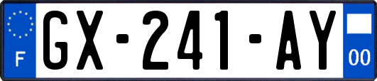 GX-241-AY