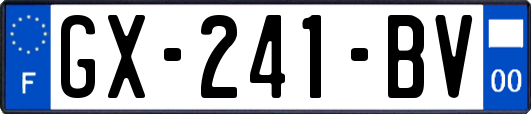 GX-241-BV