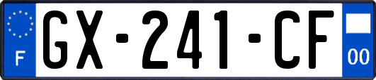 GX-241-CF