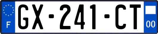 GX-241-CT