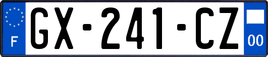 GX-241-CZ