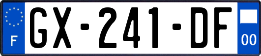 GX-241-DF