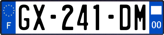 GX-241-DM