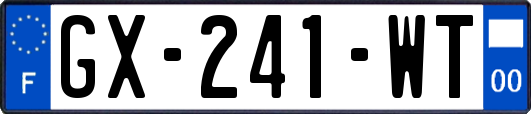 GX-241-WT
