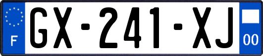 GX-241-XJ