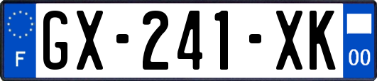 GX-241-XK