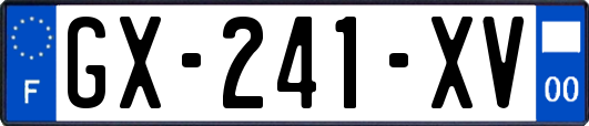 GX-241-XV